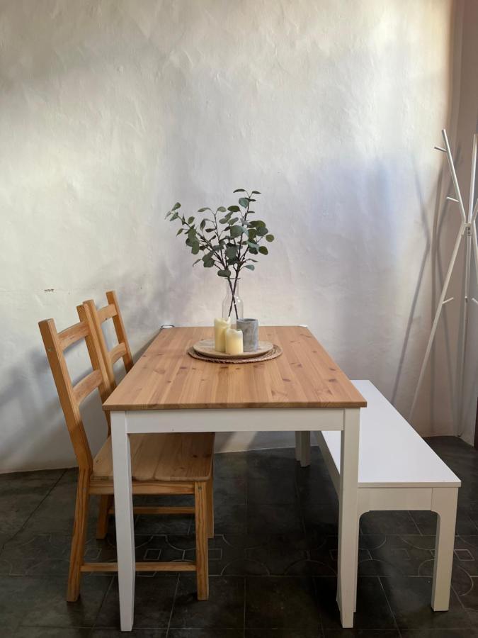 Vila La Casita De Juana Buenavista Del Norte Exteriér fotografie