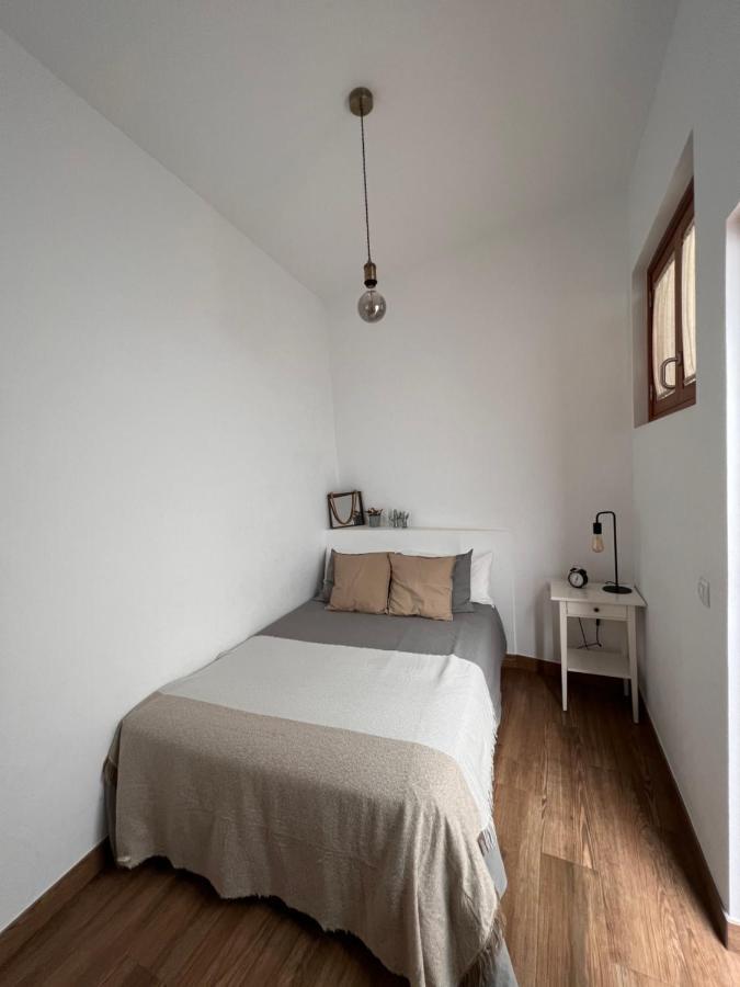 Vila La Casita De Juana Buenavista Del Norte Exteriér fotografie