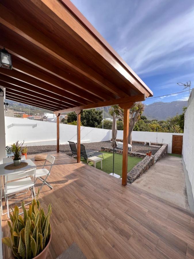 Vila La Casita De Juana Buenavista Del Norte Exteriér fotografie