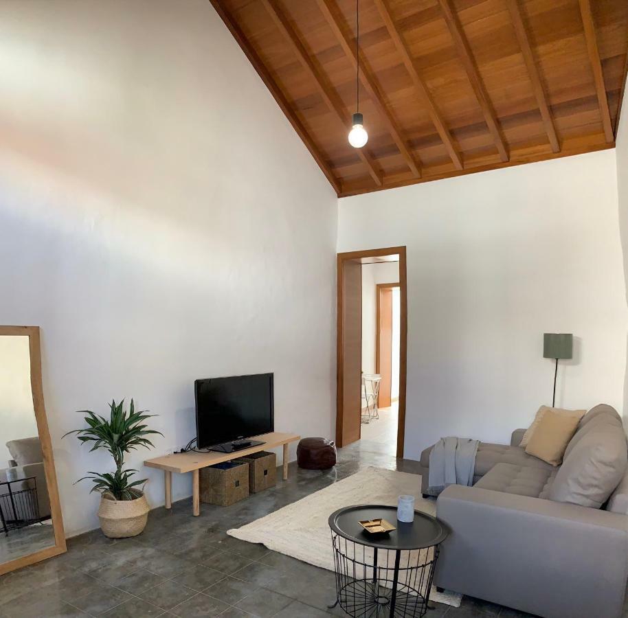 Vila La Casita De Juana Buenavista Del Norte Exteriér fotografie