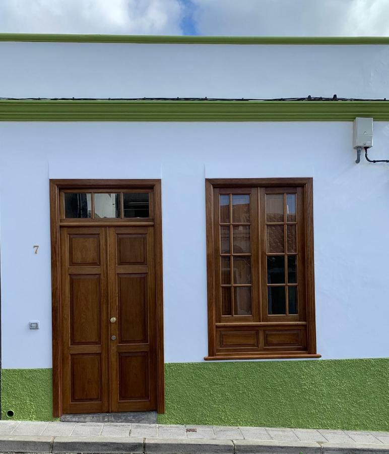 Vila La Casita De Juana Buenavista Del Norte Exteriér fotografie