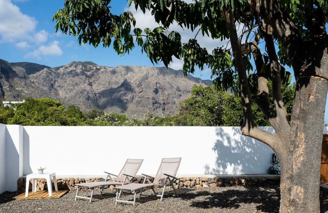 Vila La Casita De Juana Buenavista Del Norte Exteriér fotografie