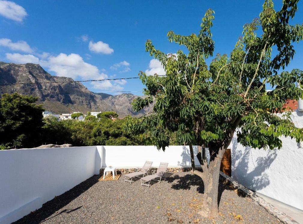 Vila La Casita De Juana Buenavista Del Norte Exteriér fotografie