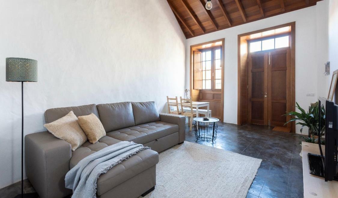 Vila La Casita De Juana Buenavista Del Norte Exteriér fotografie